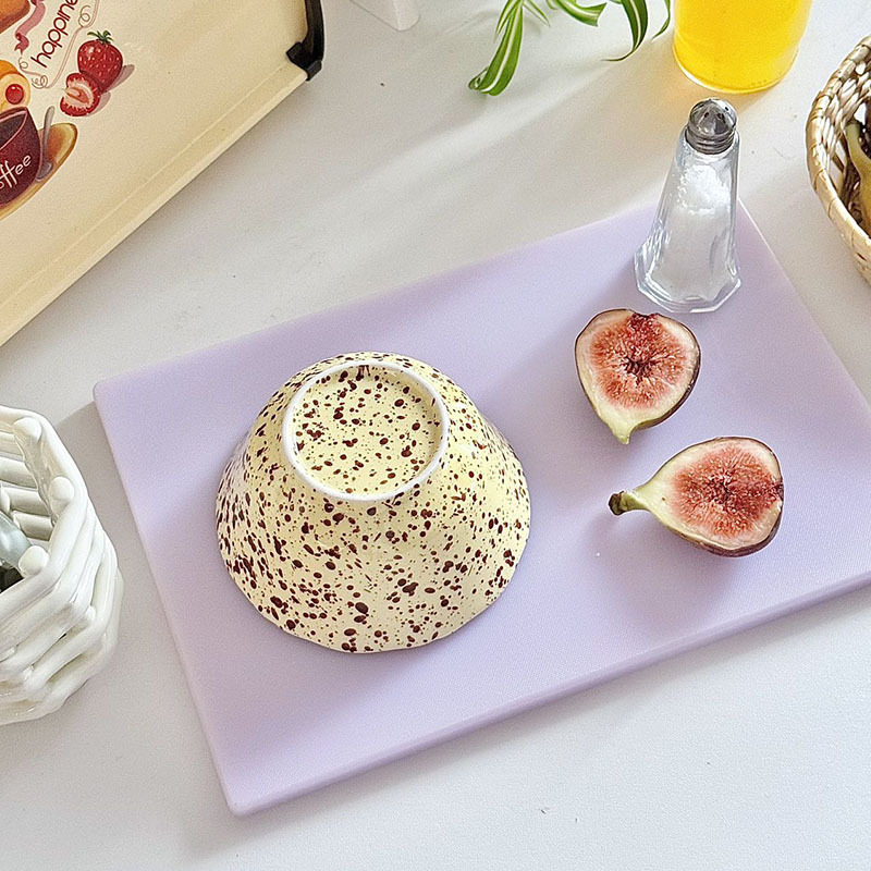 Purple Cutting Board