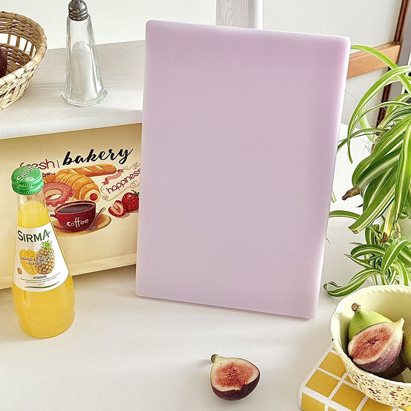 Purple Cutting Board