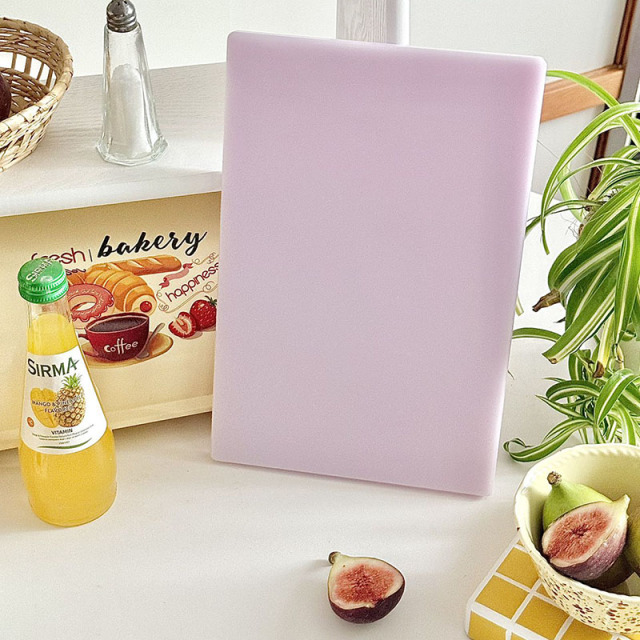 Purple Cutting Board