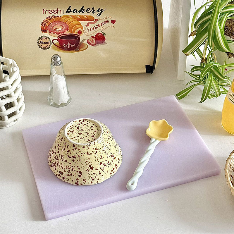 Purple Cutting Board