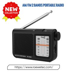 2 BANDS PROTABLE RADIO