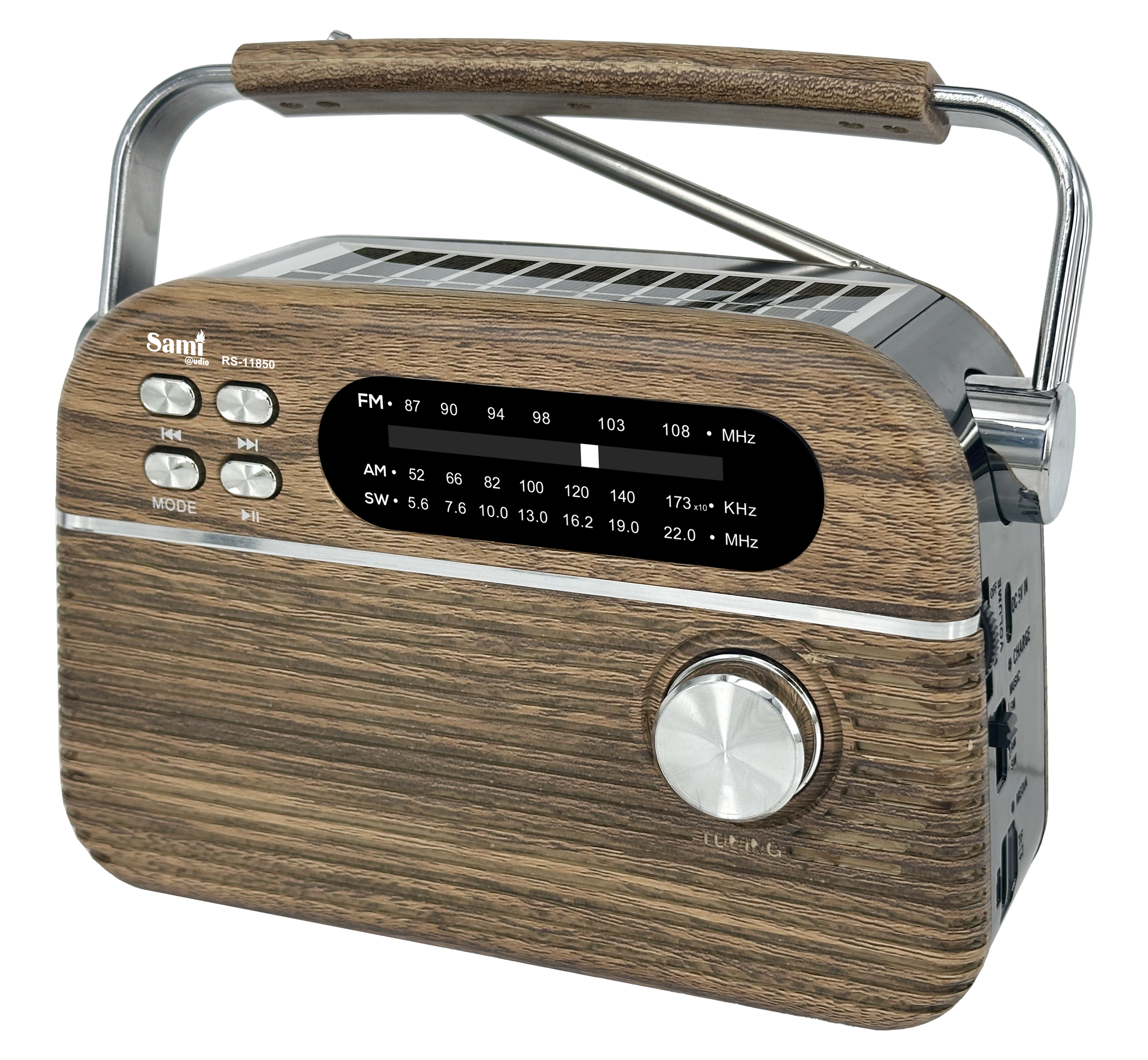 Portable Radio