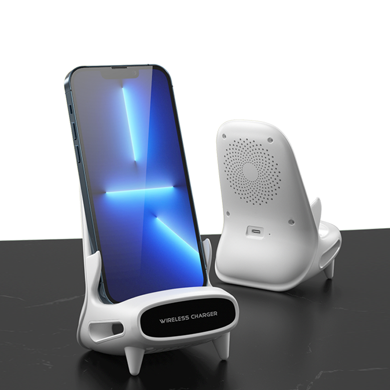 Chair-Shaped Wireless Charger - product view 5