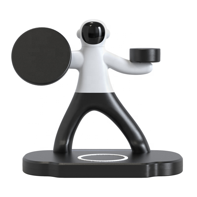Astronaut 3-in-1 Wireless Charger
