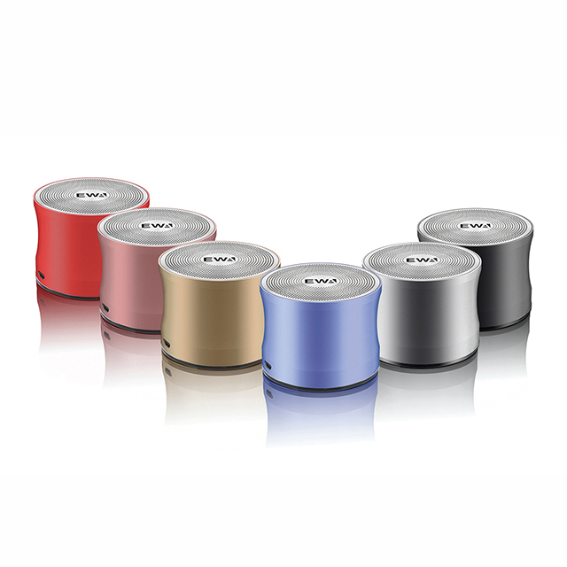 LC-0916 All-alloy Heavy bass Bluetooth speaker