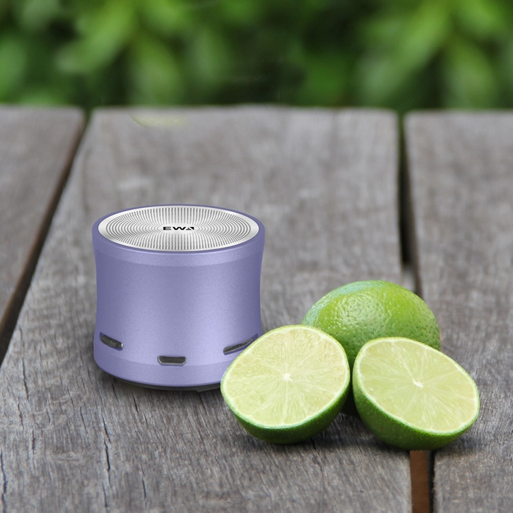 LC-0916 All-alloy Heavy bass Bluetooth speaker