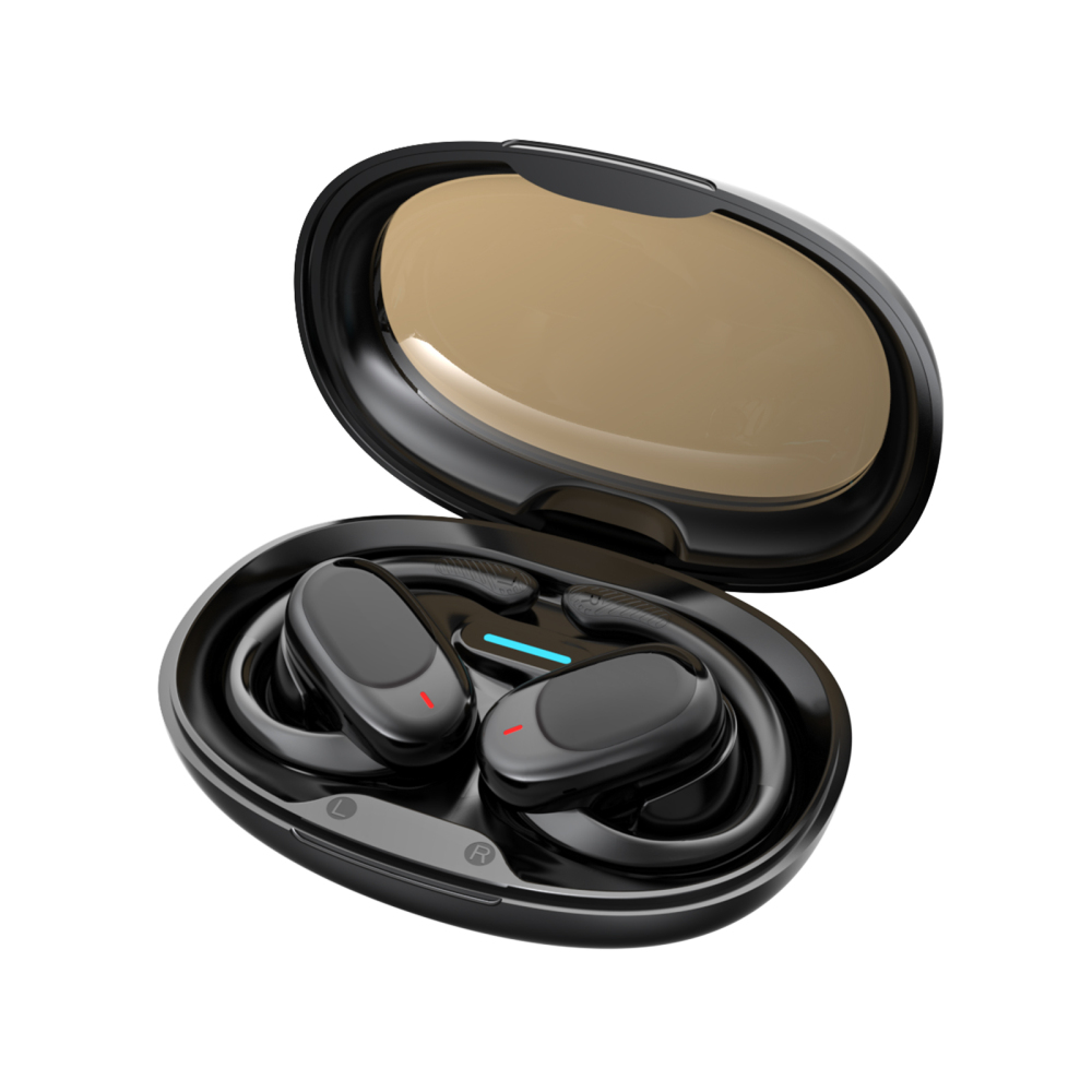 LC-0911 Adjustable air conducting sports headphones