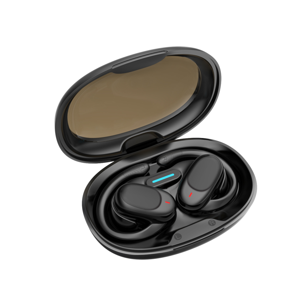 LC-0911 Adjustable air conducting sports headphones