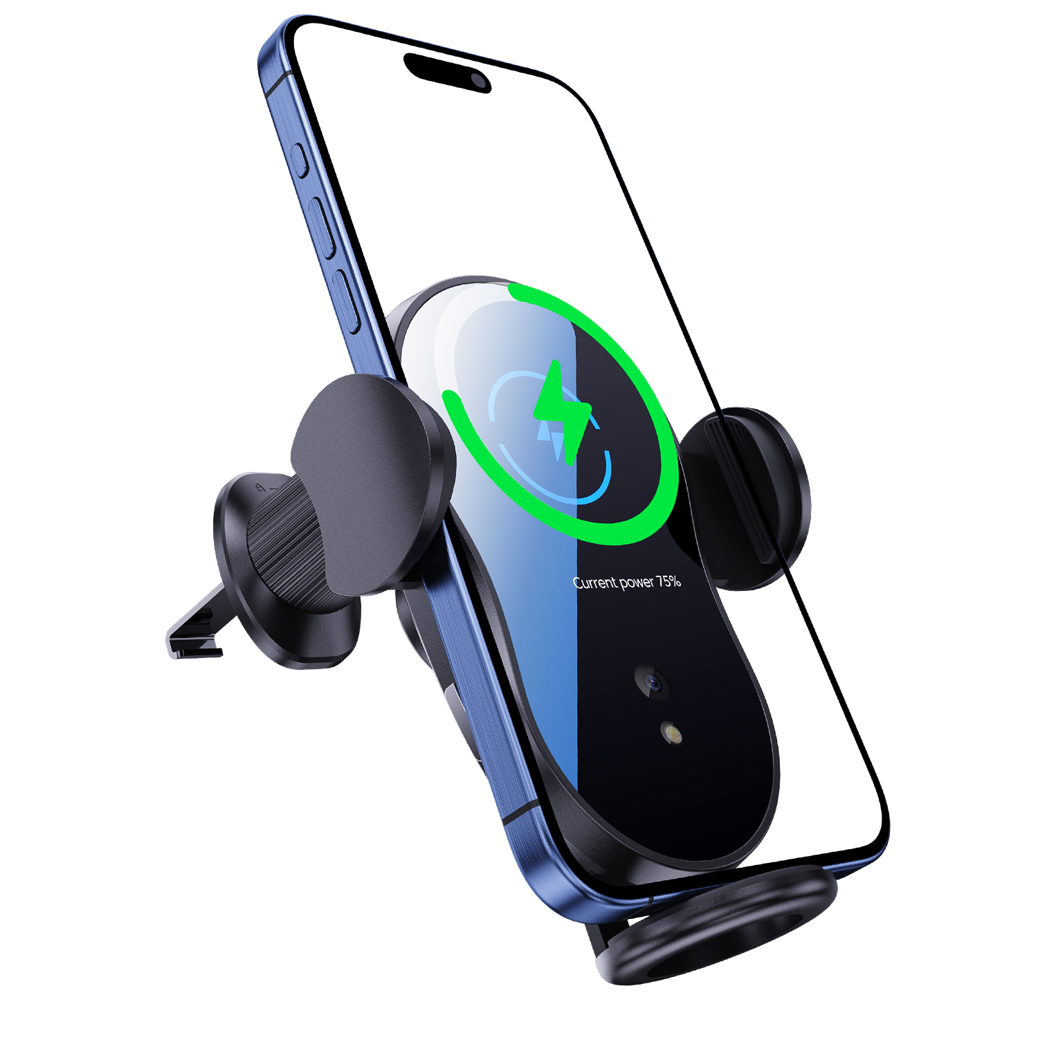 Full-Panel Car Phone Holder Mount - product view 5