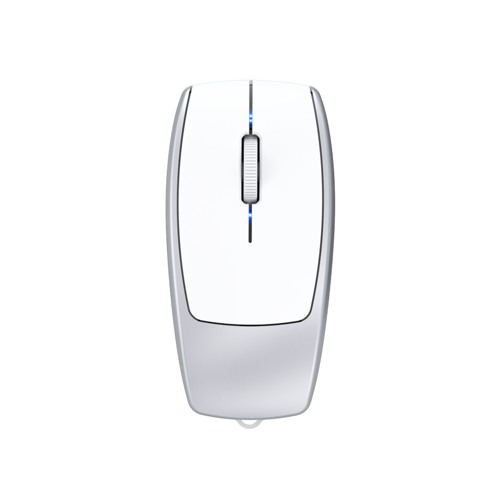Multi-function Mini mouse (with card reader function)