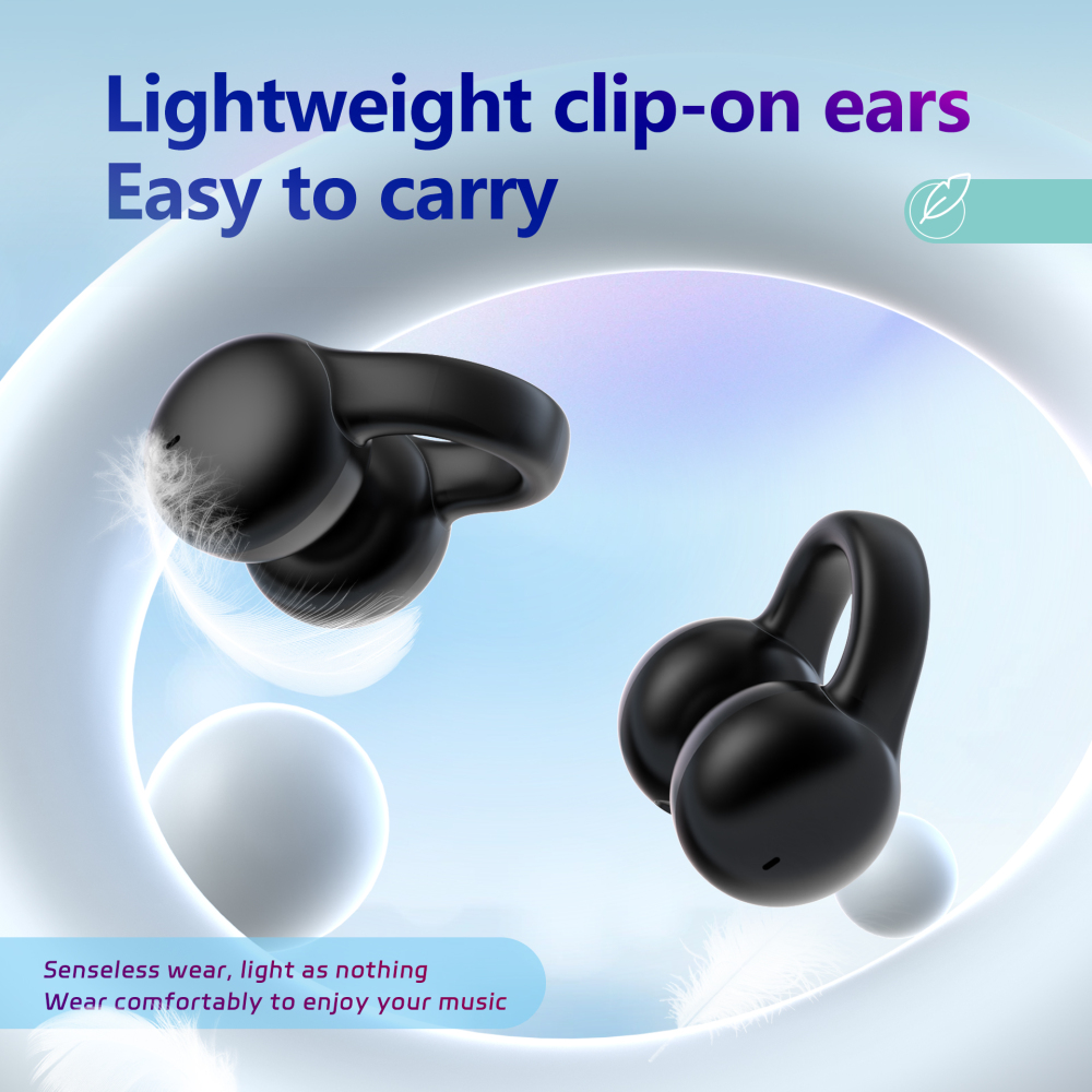 LC-0912 Clip-on sports headphones
