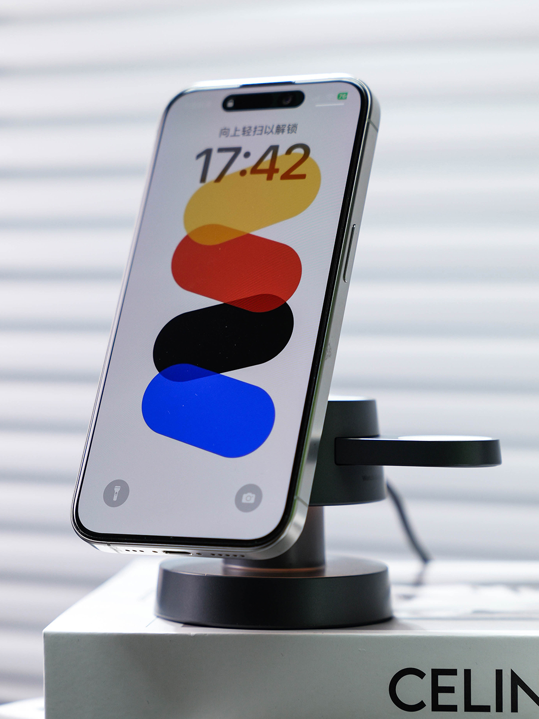 Custom Laptop Power and Wireless Charging Gift Set