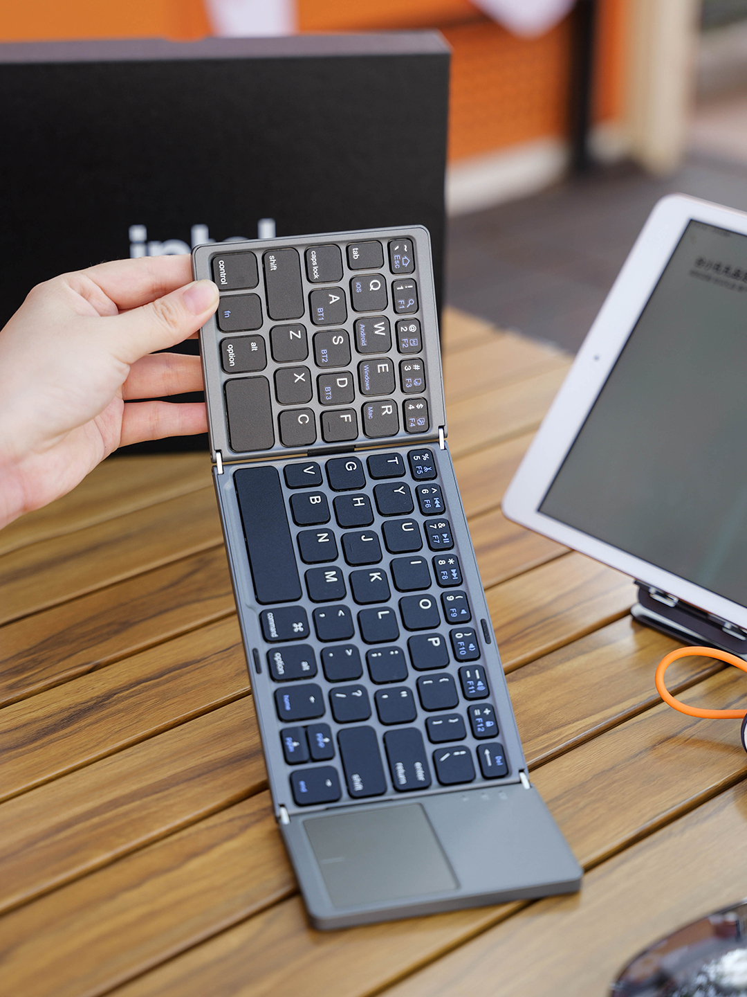 Custom Premium Mobile Office Gift Set for Business Travelers