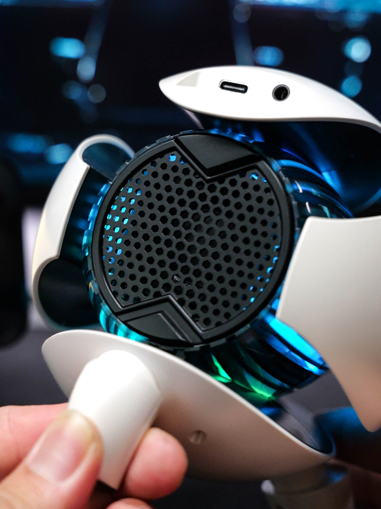 Mecha Monster Bluetooth Speaker | Futuristic Robot Design | Powerful Sound & Custom Logo | Premium Creative Corporate Gift