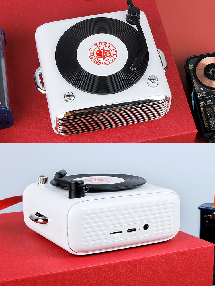 Custom Premium Tech Gift Set for Automotive Client Programs