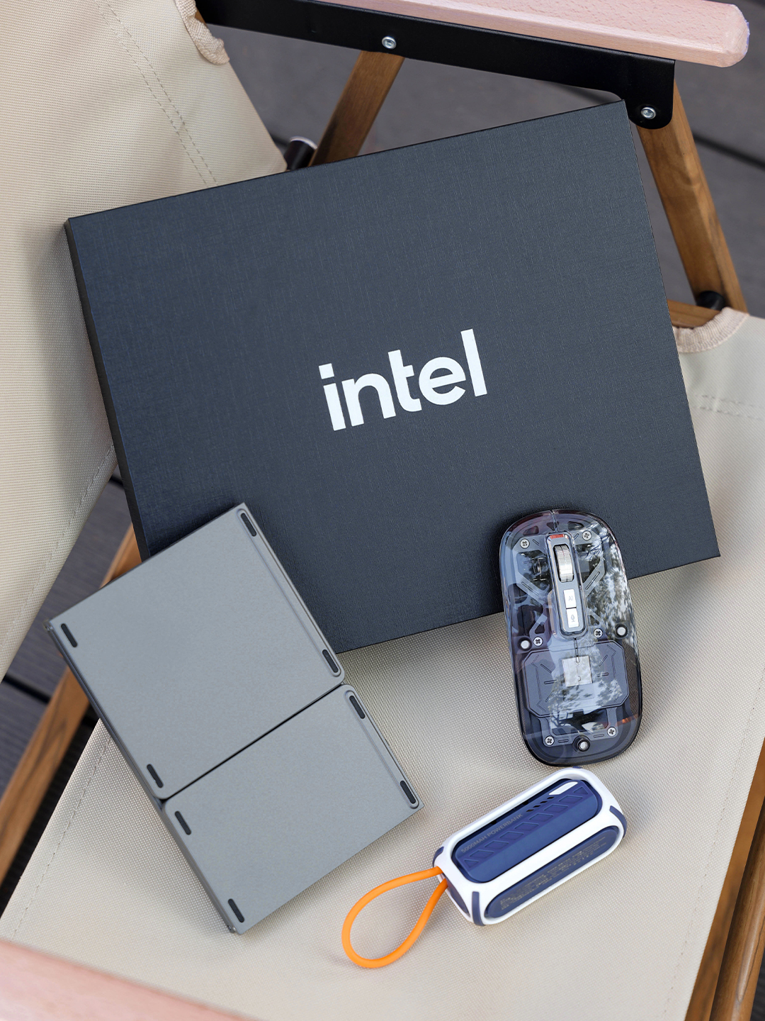 Custom Premium Mobile Office Gift Set for Business Travelers