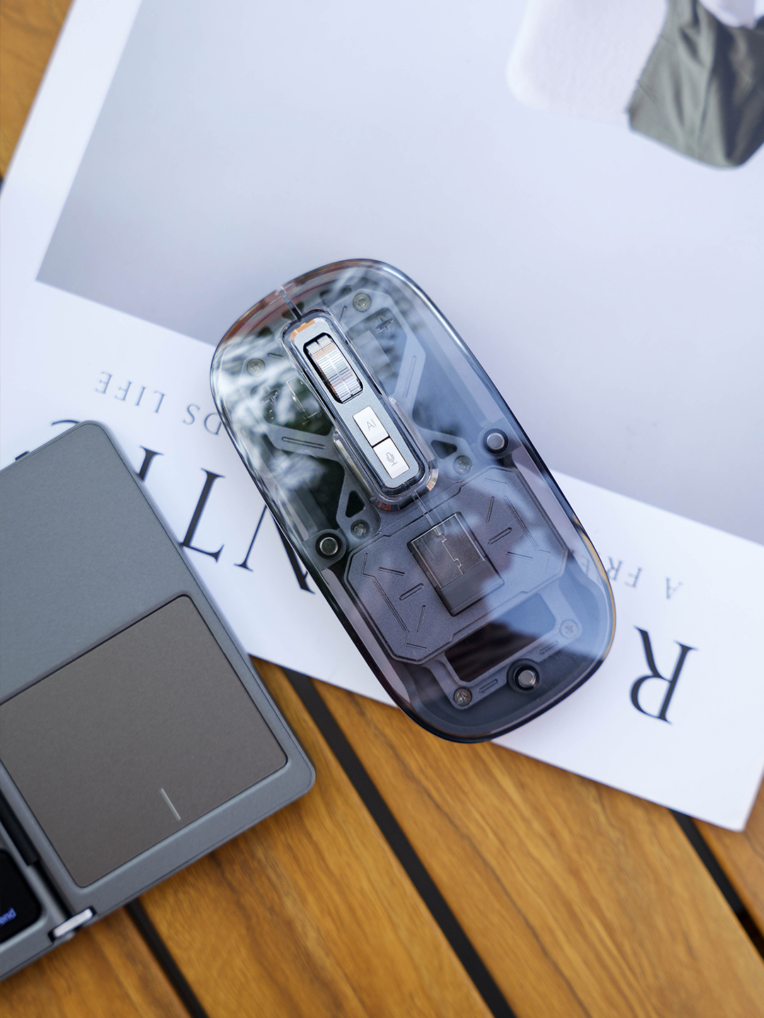Custom Premium Mobile Office Gift Set for Business Travelers