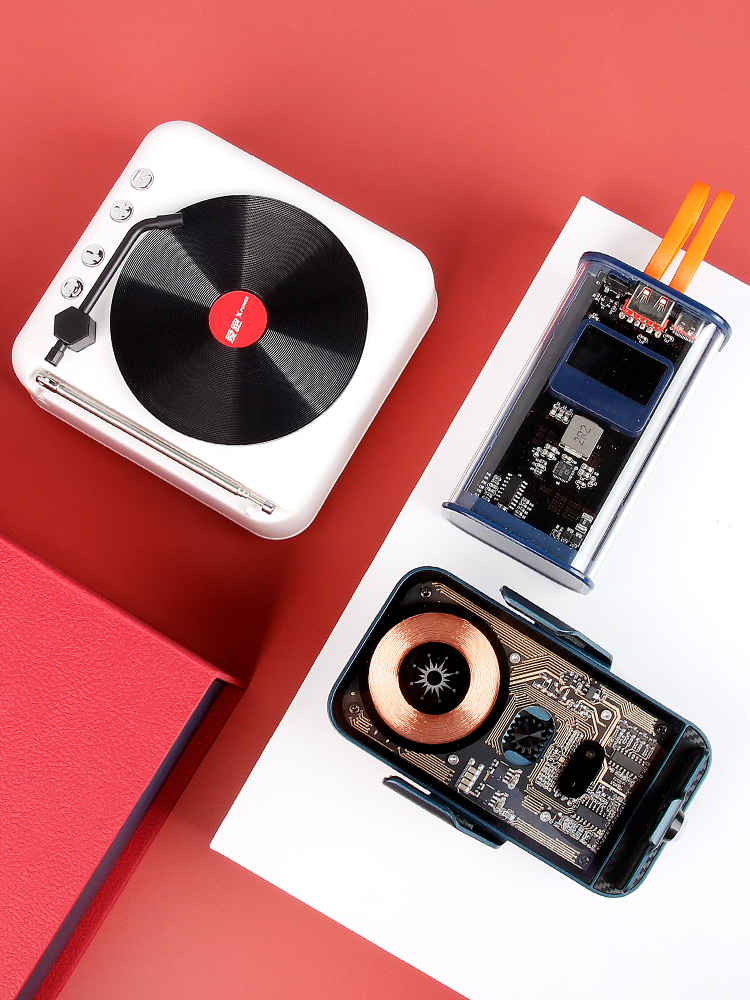 Custom Premium Tech Gift Set for Automotive Client Programs