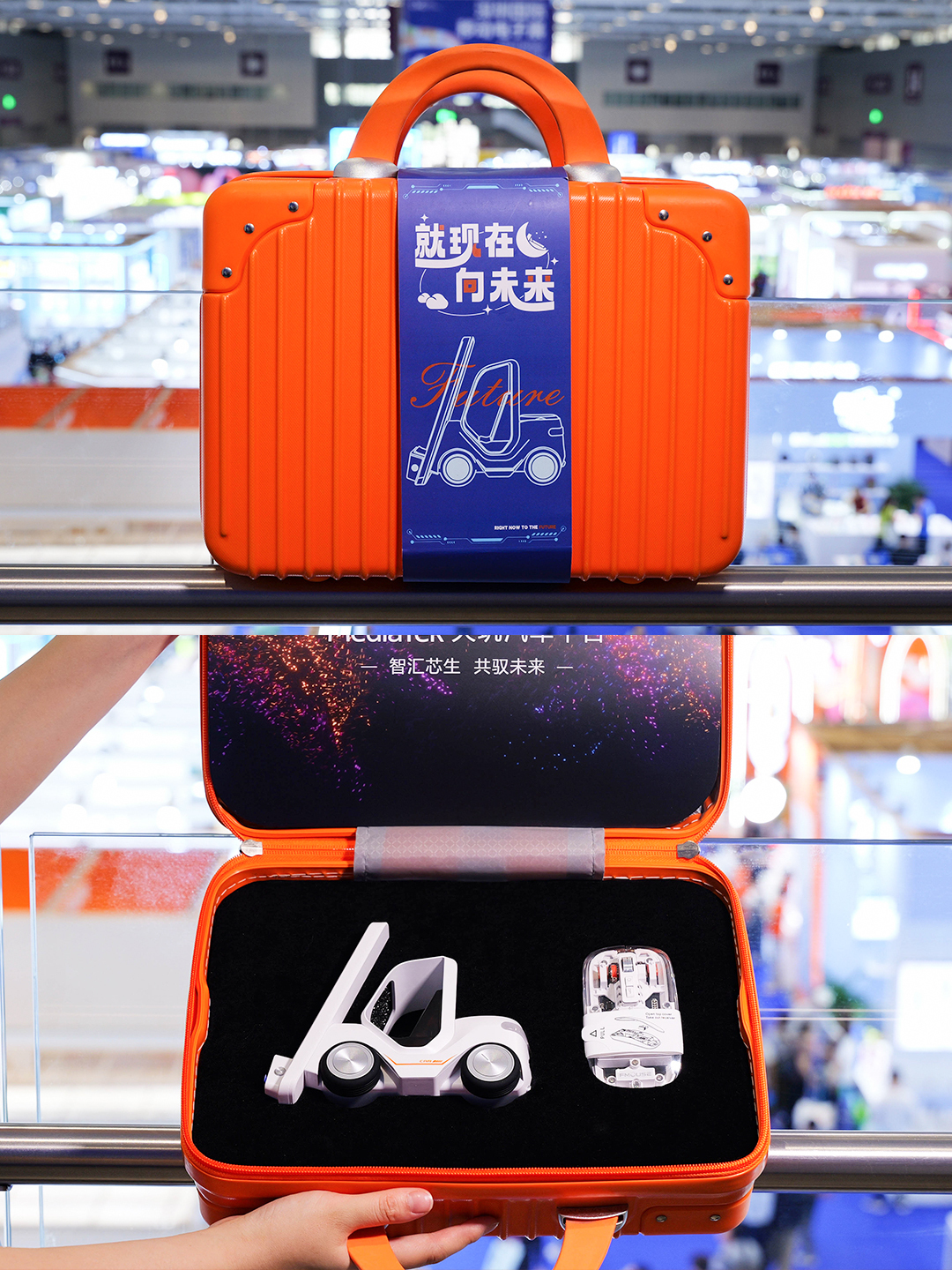 Custom Automotive Tech Gift Set for Dealership Giveaways