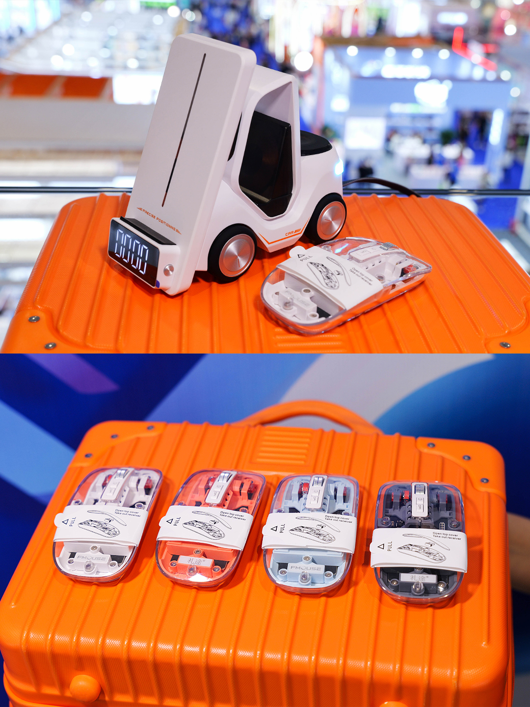 Custom Automotive Tech Gift Set for Dealership Giveaways