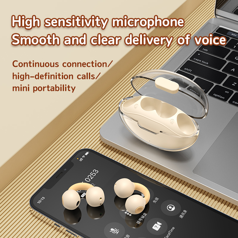 透明 蓝牙耳机产品图 4