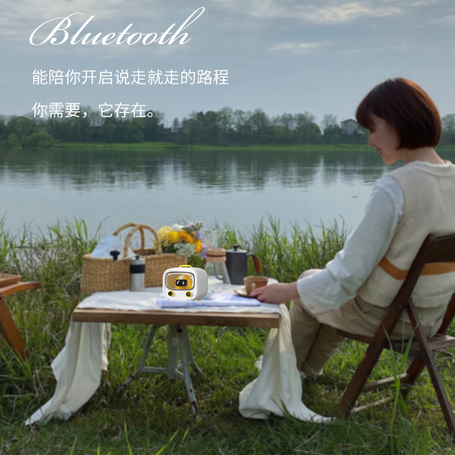 复古 蓝牙音箱产品图 7