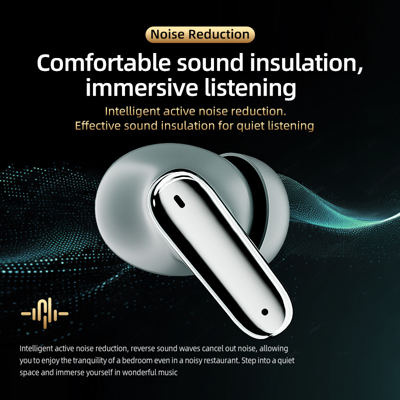 Custom In-Ear Translation Earbuds for Global Business Gifts
