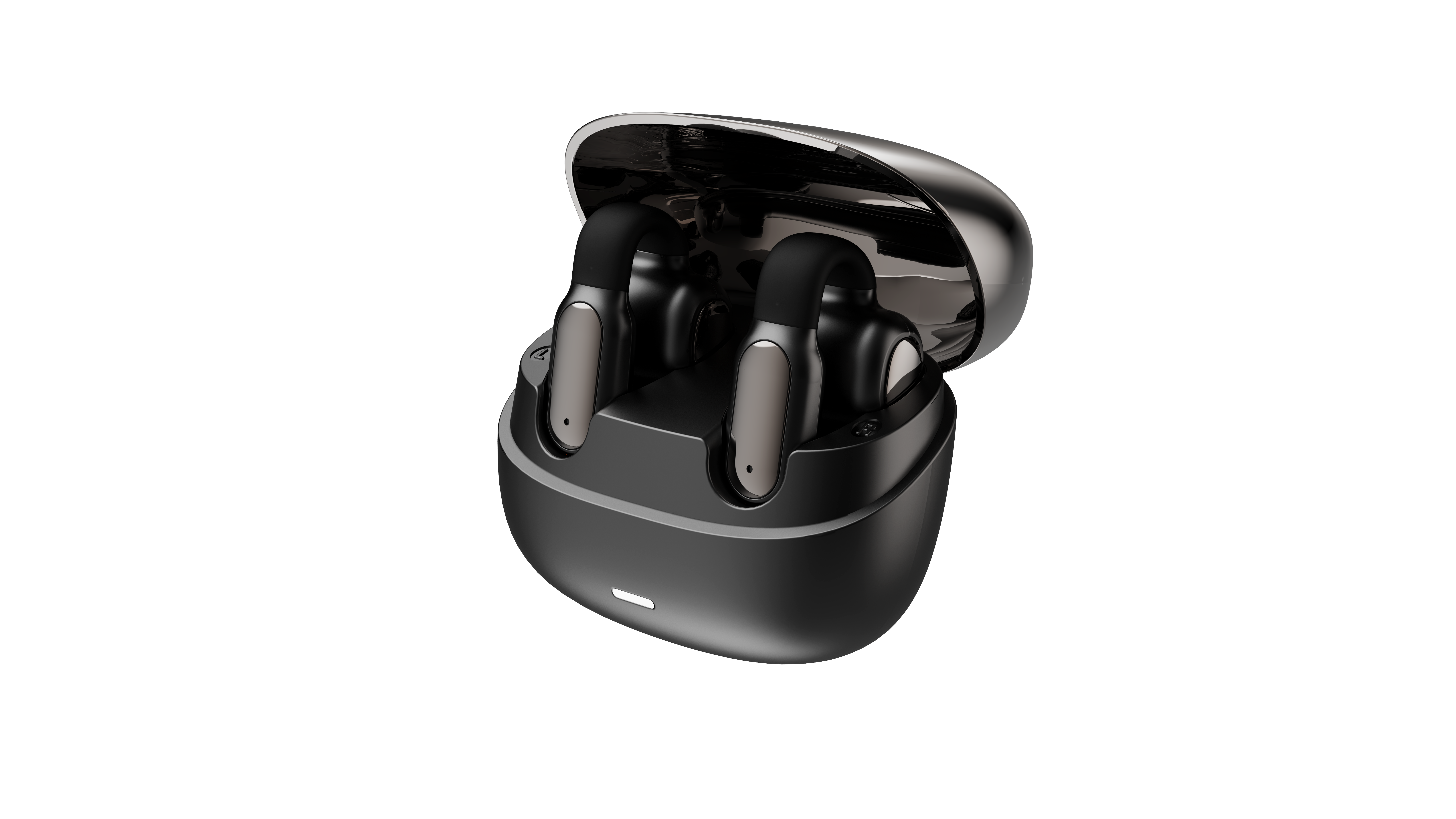 Custom Clip-On Translation Earphones for Global Business Gifts