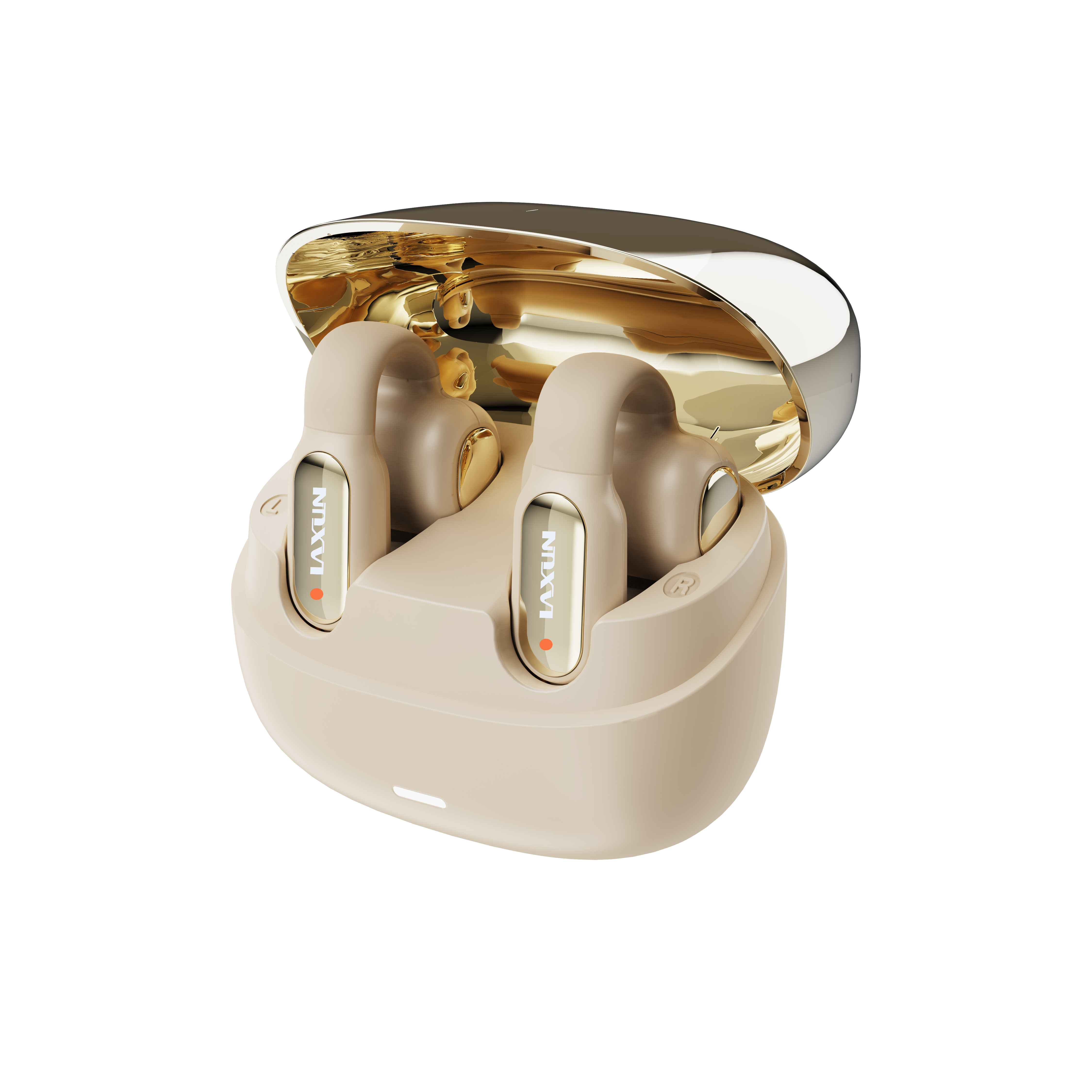 Custom Clip-On Translation Earphones for Global Business Gifts