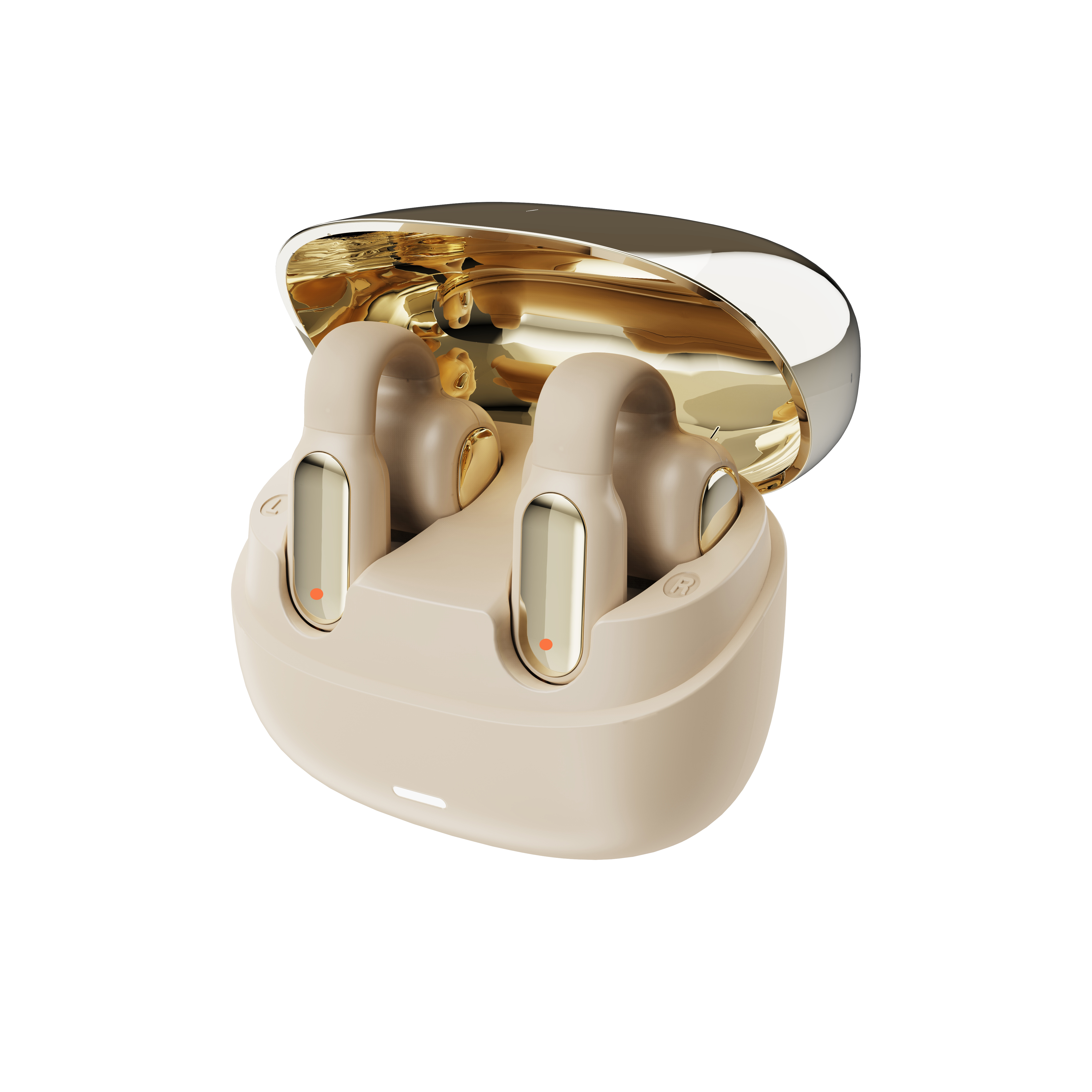 Custom Clip-On Translation Earphones for Global Business Gifts