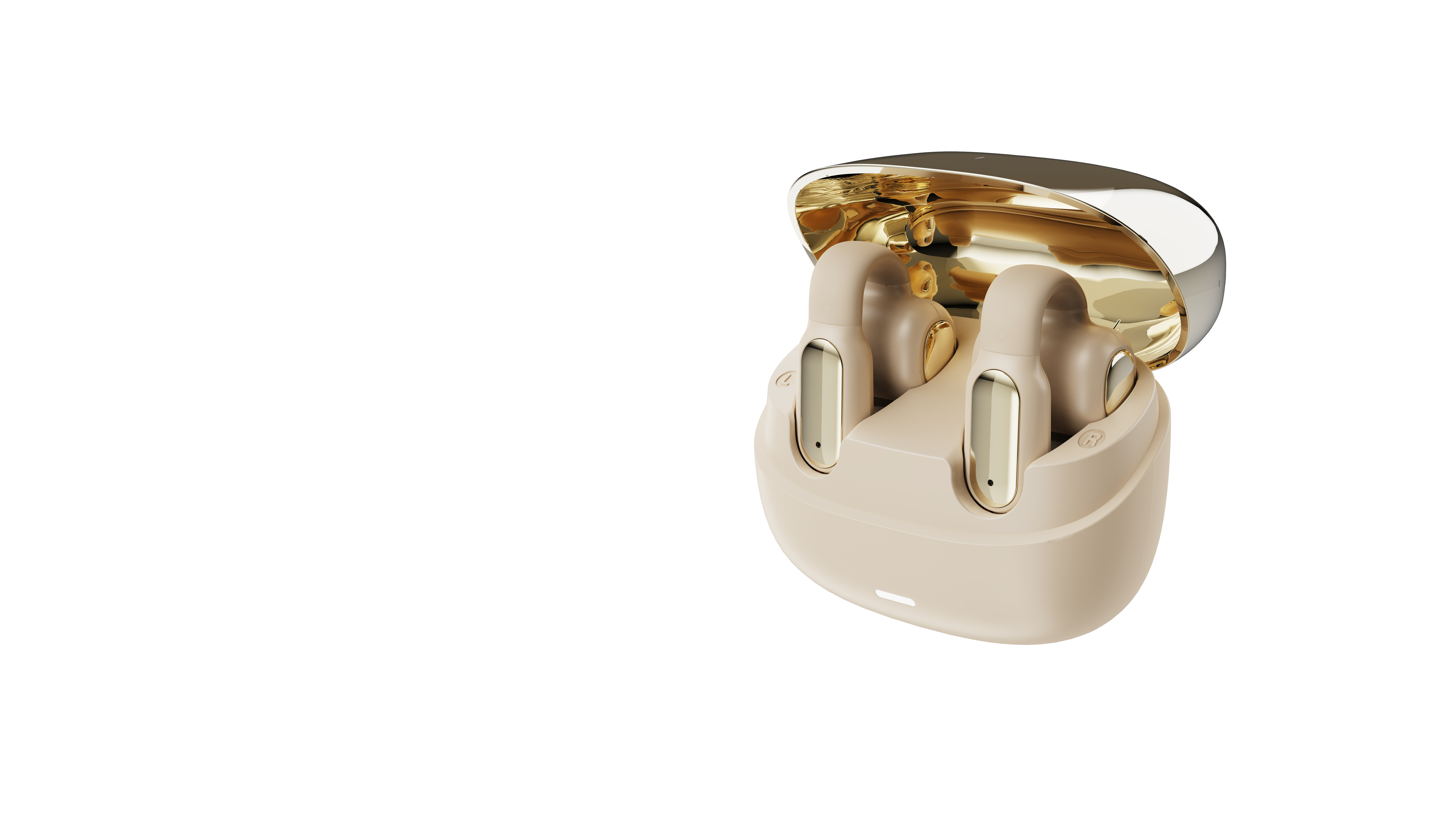 Custom Clip-On Translation Earphones for Global Business Gifts