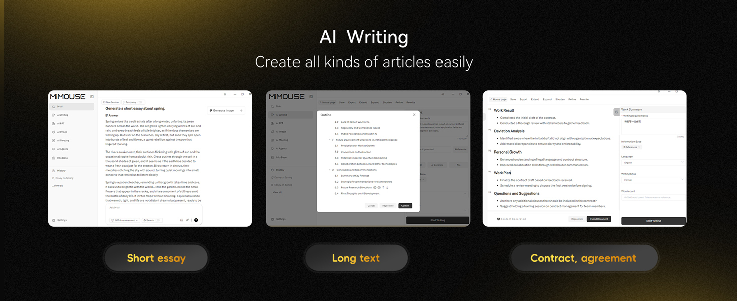 Custom Smart AI Keyboard for Global Business Teams