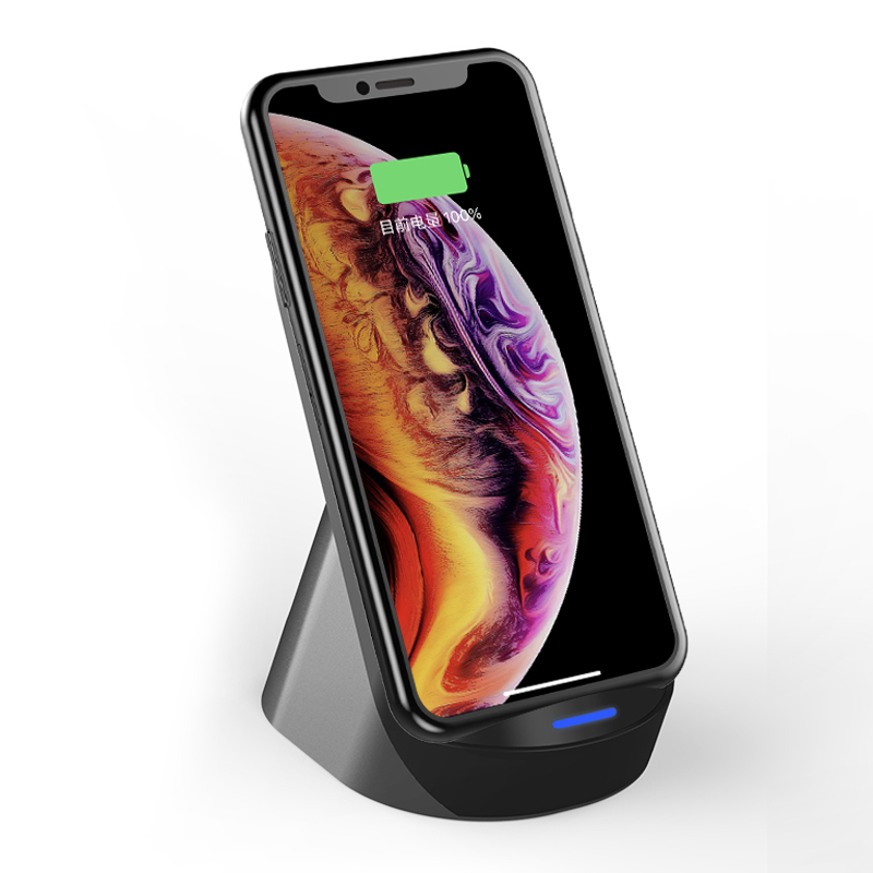 LC0206  3-in-1 Standing Wireless Charger – Corporate Gift Set