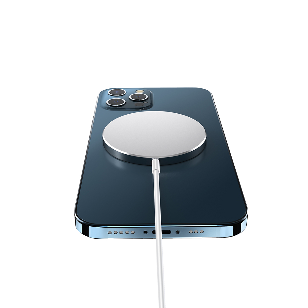 LC-0213 Magnetic Mini Wireless Charger – Premium Corporate Gift Set