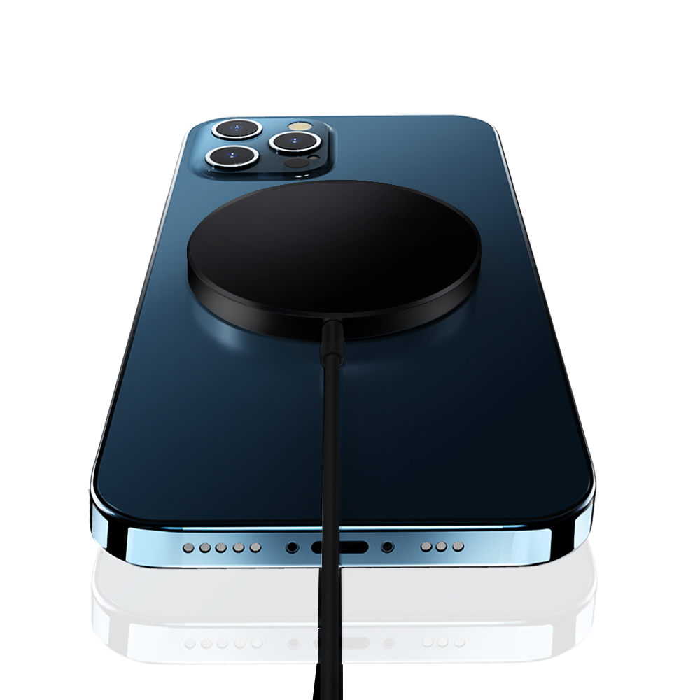LC-0213 Magnetic Mini Wireless Charger – Premium Corporate Gift Set