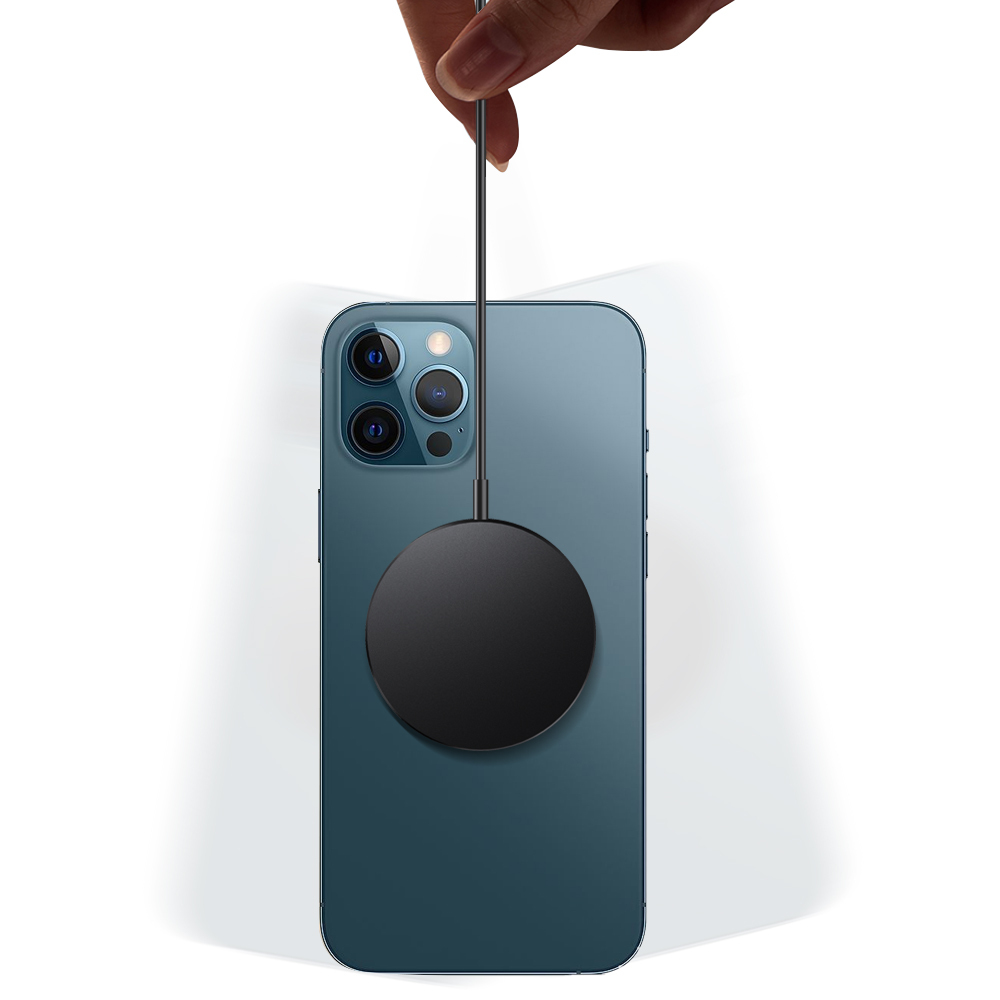LC-0213 Magnetic Mini Wireless Charger – Premium Corporate Gift Set