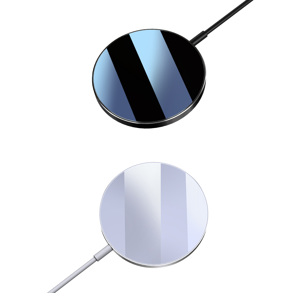 LC-0213 Magnetic Mini Wireless Charger – Premium Corporate Gift Set