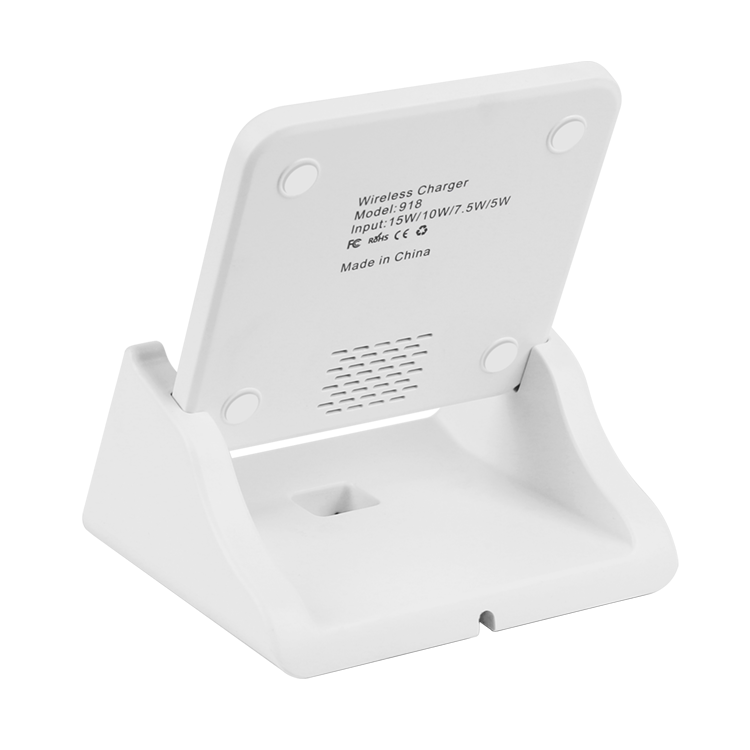 Upright Wireless Charging Stand – Premium Corporate Gift Set