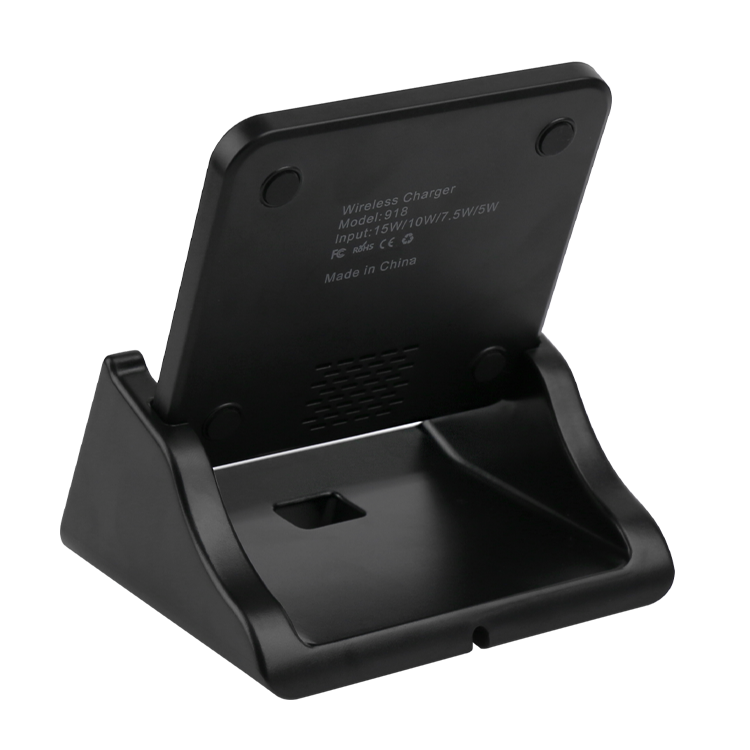 Upright Wireless Charging Stand – Premium Corporate Gift Set