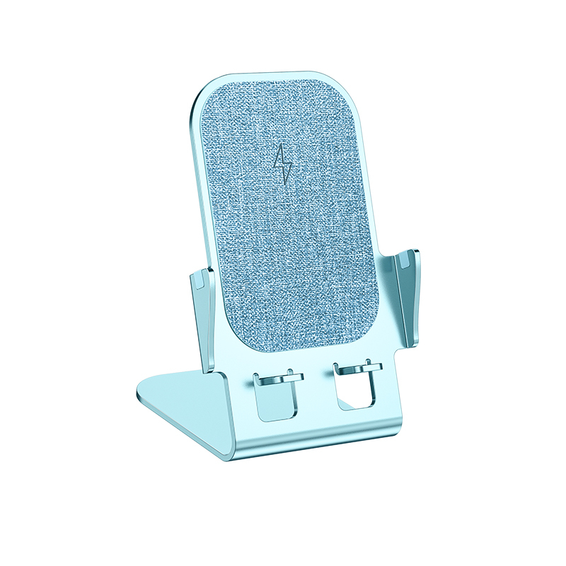 LC-0224 Aluminum Alloy Wireless Charging Phone Stand – Premium Corporate Gift Set