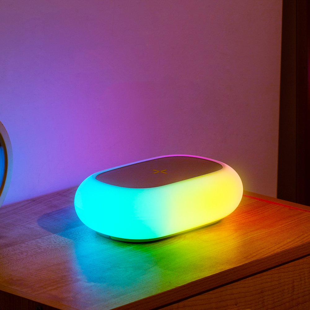 Camping Light Wireless Charger Gift Set - product view 6