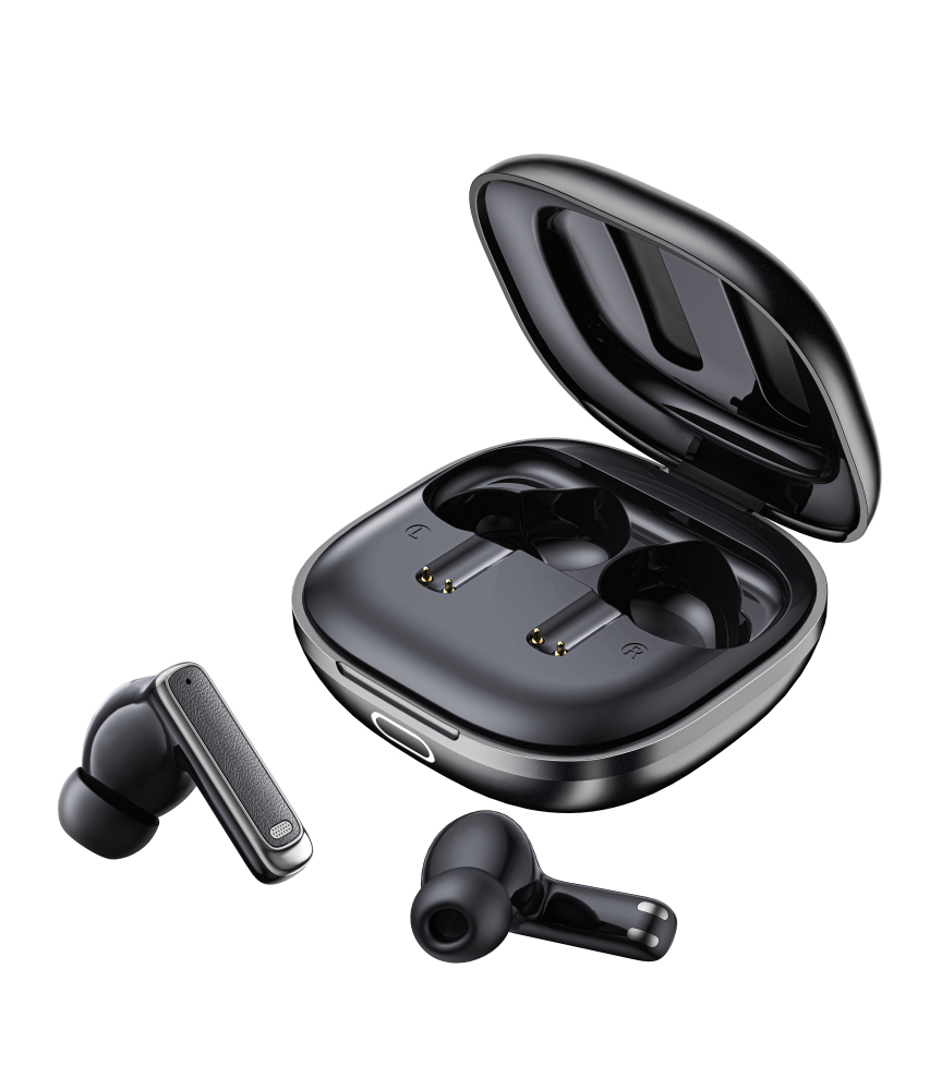 P-M11 Remote-Control Bluetooth Earbuds – HiFi Spatial Sound, Deep Noise Cancellation & Smart Control for Corporate Gifts