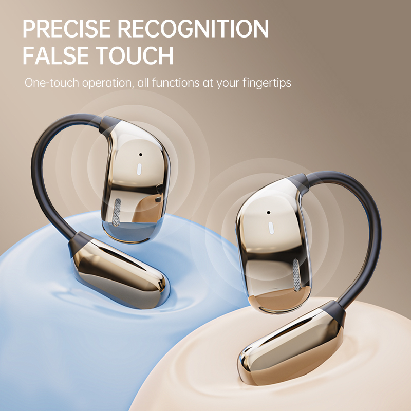 Creative corporate gift set AI Wireless Bluetooth Earbuds with Real-Time Translation – Smart Communication for Global Business JM16