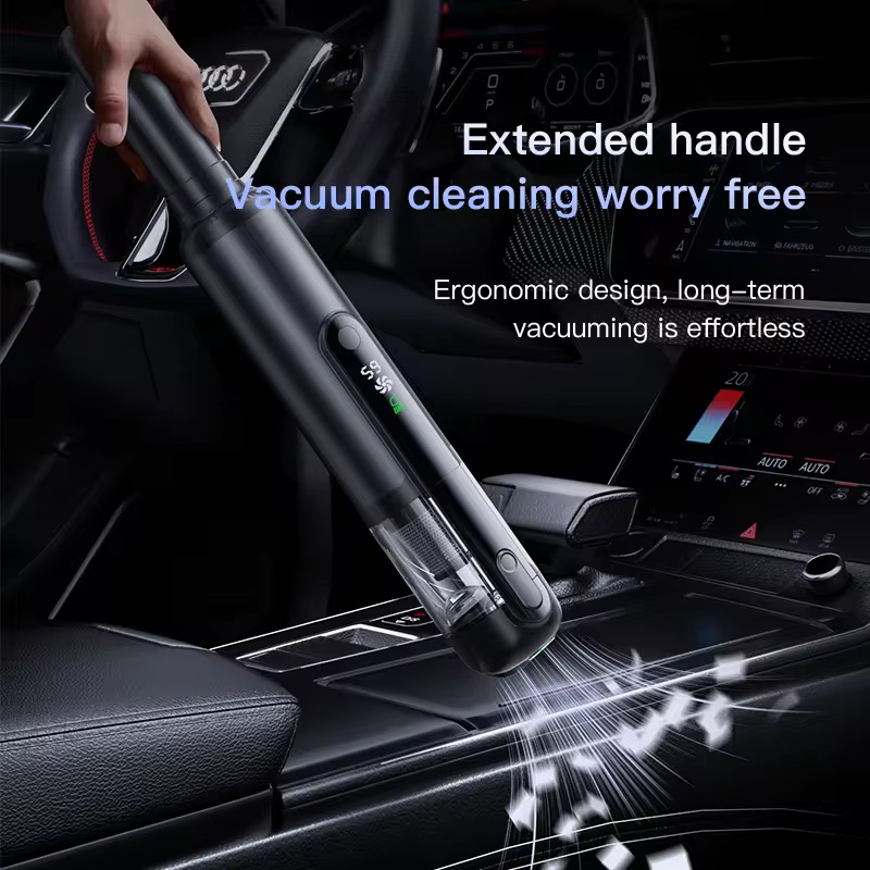 Q808 车载吸尘器产品图 3