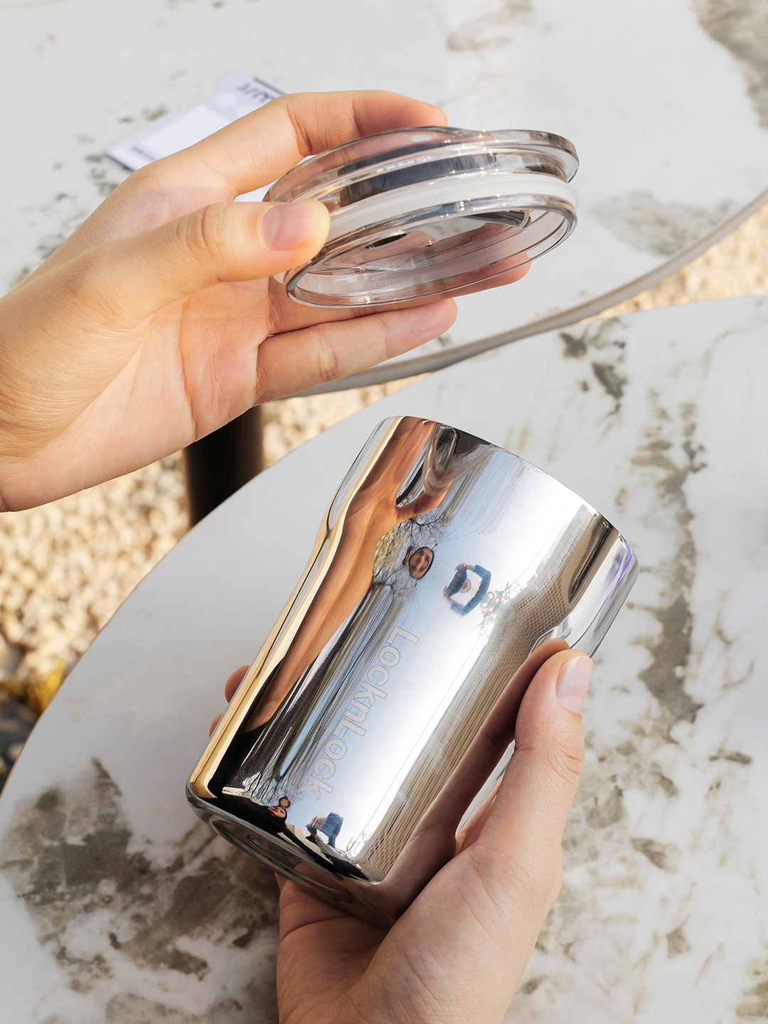 Electric Toothbrush and Coffee Mug Gift Set - product view 8