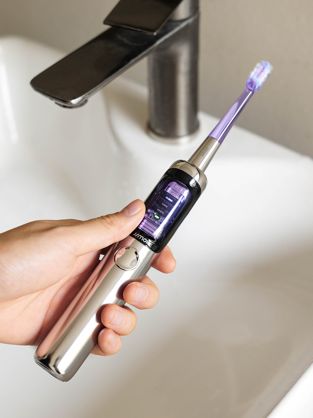 Electric Toothbrush and Coffee Mug Gift Set - product view 5