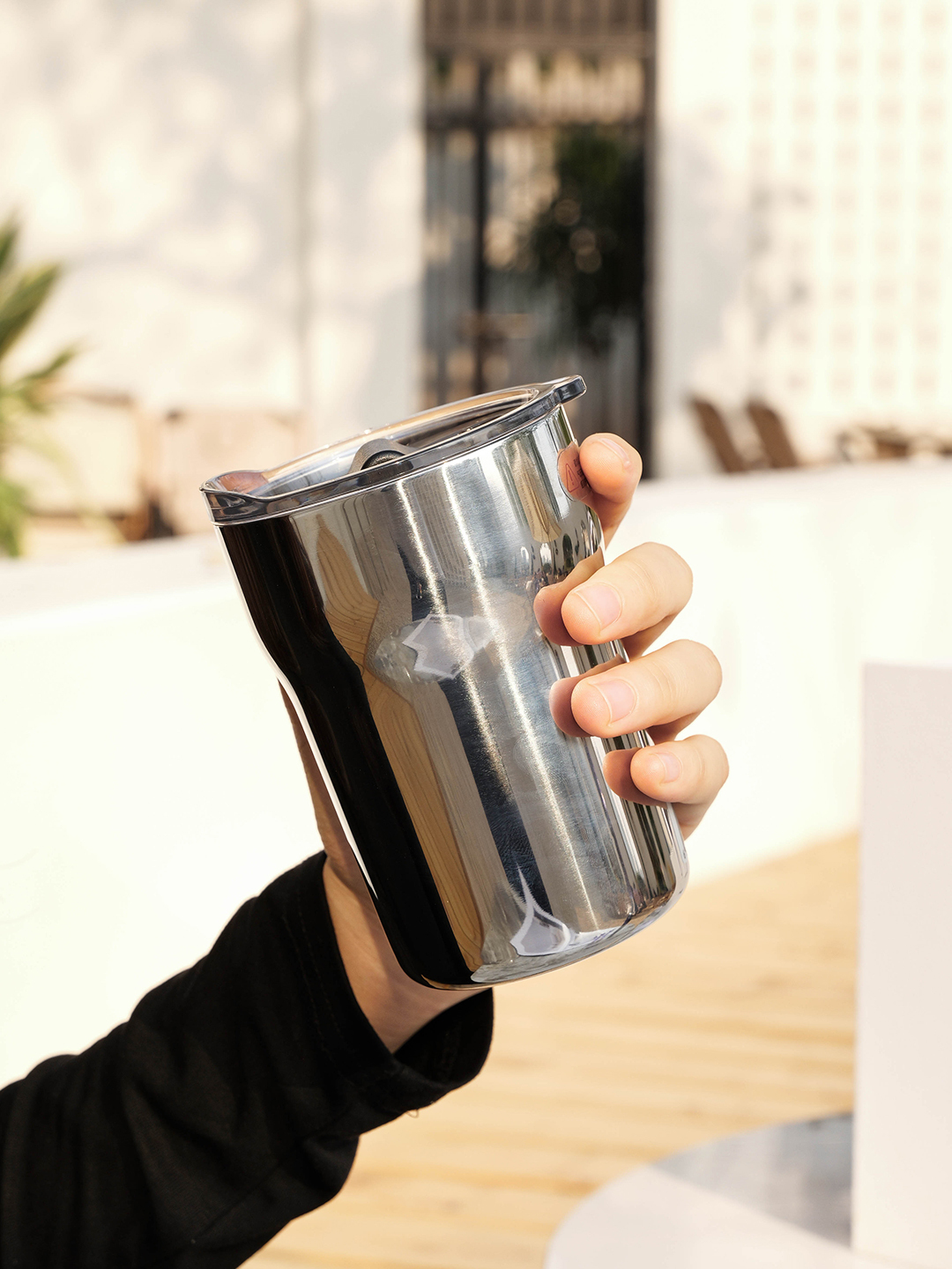 Electric Toothbrush and Coffee Mug Gift Set - product view 9