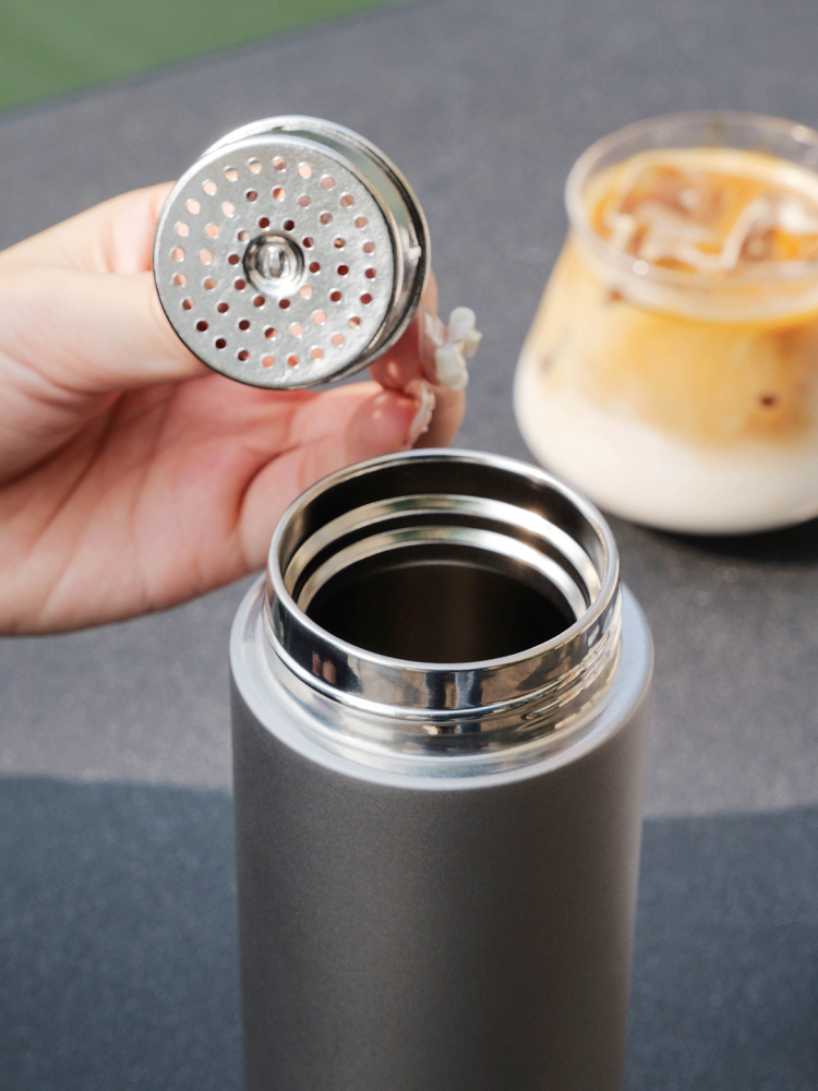 Magnetic Wireless Power Bank Gift Set with AI Translator Earbuds & Titanium Tumbler | Phone & Watch Charging | Custom Logo Corporate Gift