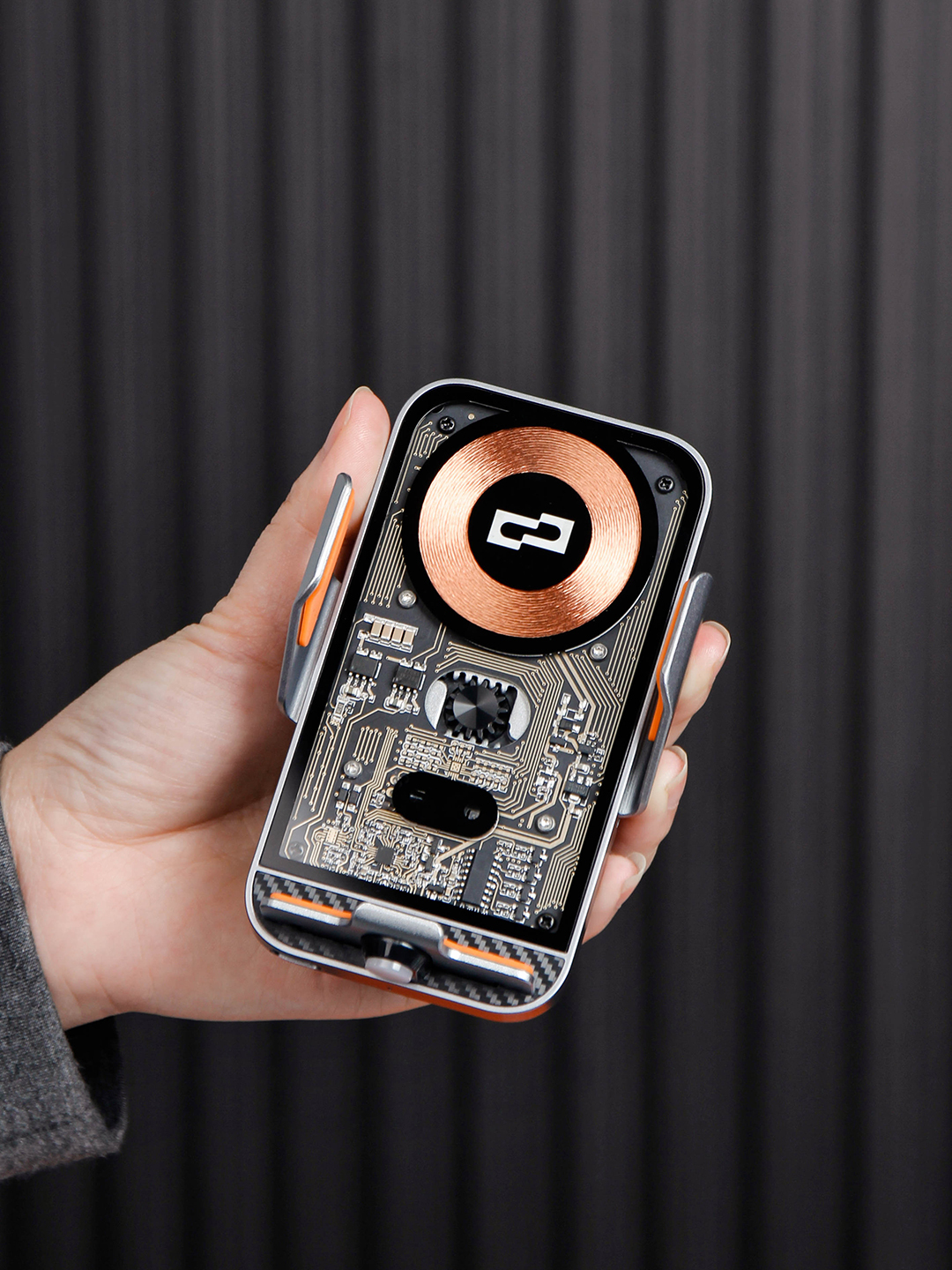 Automotive Tech Gift Set with Wireless Charger - product view 7