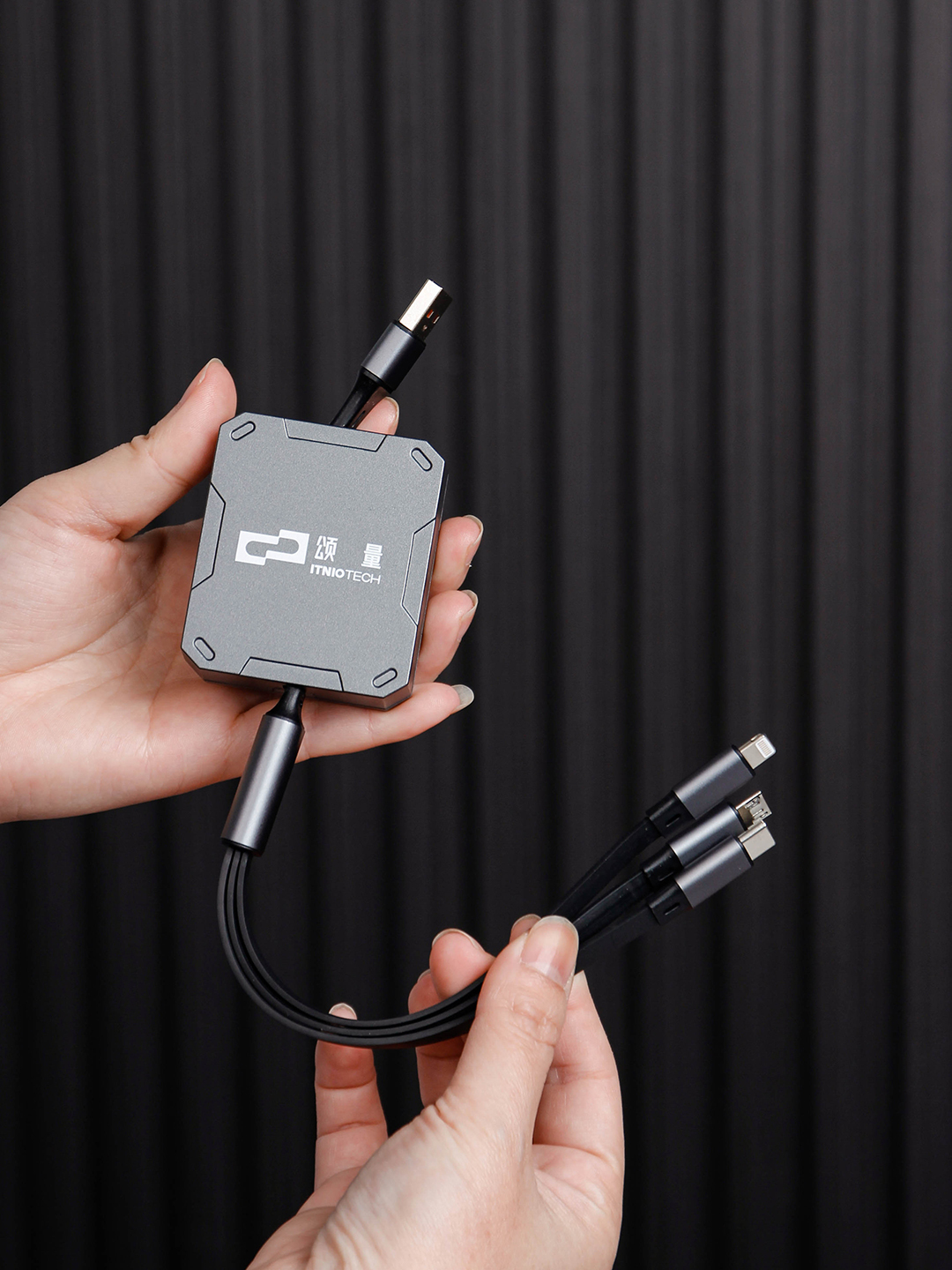 Automotive Tech Gift Set with Wireless Charger - product view 10